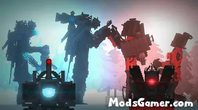 The Titan Duo V4.5 Mod By Mami37_K | modsgamer.com