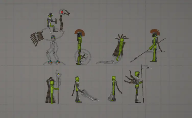 Stick War: Legacy mod - modsgamer.com