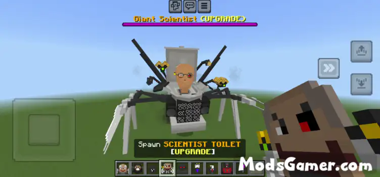 SKIBIDI TOILET V21.3 Mod - modsgamer.com