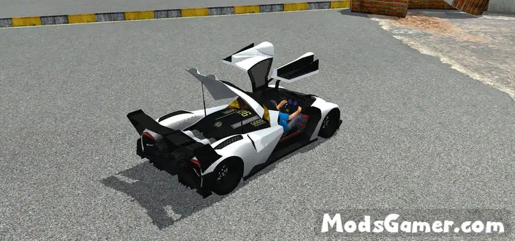 Devel Sixteen Mod - modsgamer.com