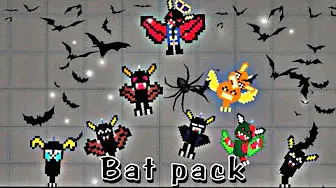 Bat pack mod | modsgamer.com