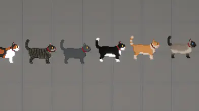 Cat Pack Mod | modsgamer.com
