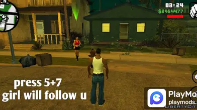 Street Love Remake v1 Mod | modsgamer.com