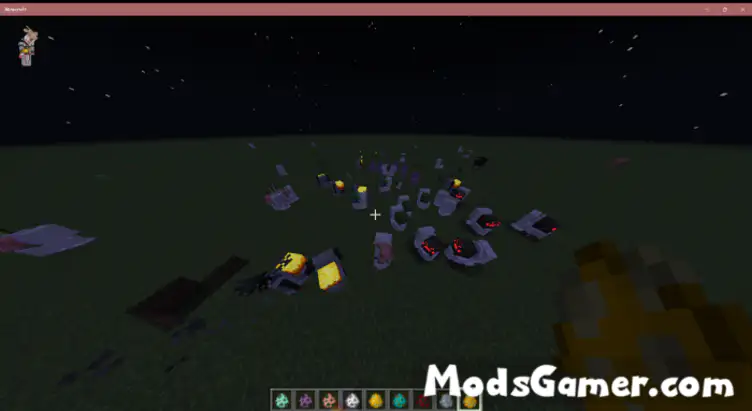 Skibidi Mobs - modsgamer.com