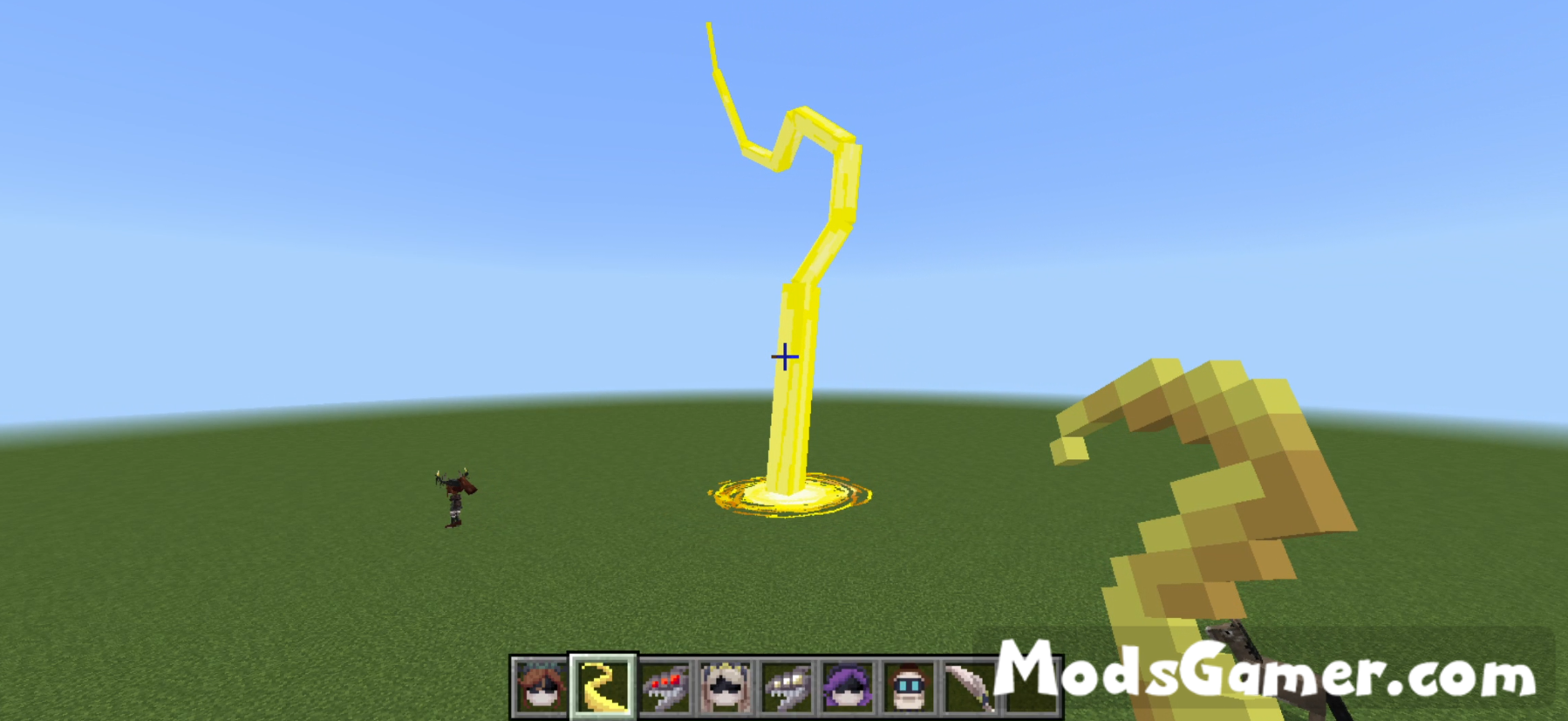 Murder Drones Addon[25 Characters] - Mods for Minecraft
