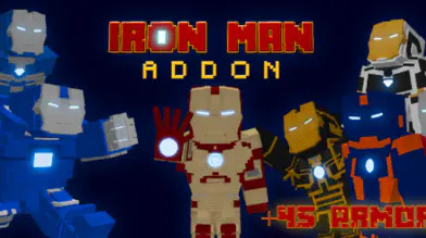 Iron Man Mod | modsgamer.com