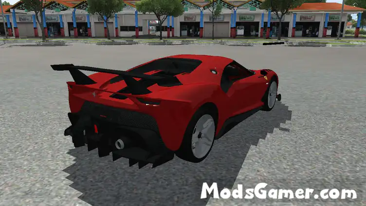 Ferrari P80 - modsgamer.com