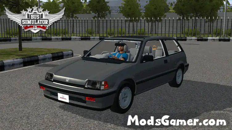 Honda Civic Wonder 1986 - modsgamer.com