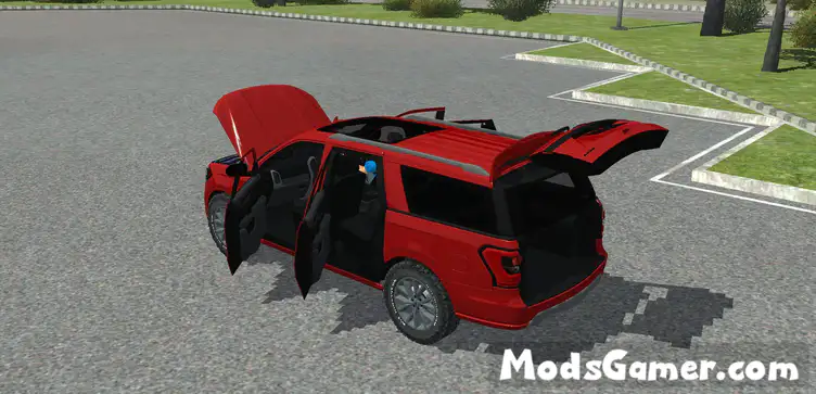 2020 Ford Expedition Platinum - modsgamer.com