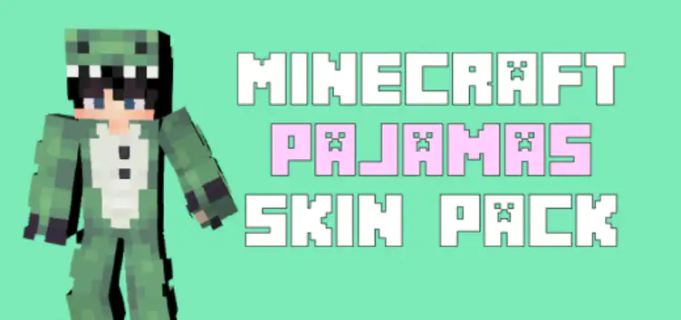 Animal Pajamas Skin-Pack - modsgamer.com