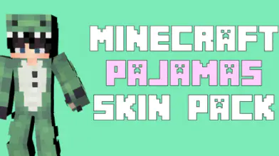 Animal Pajamas Skin-Pack | modsgamer.com