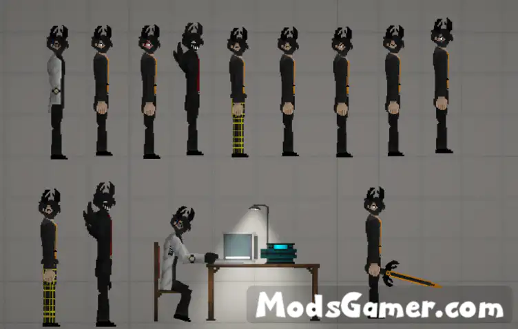 RaffzMPG Mods - modsgamer.com