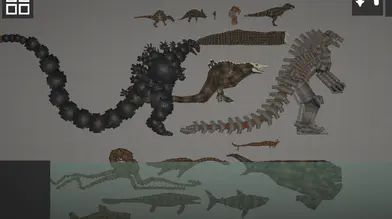 Monster Collection Pack Mod 2(18 Monsters) | modsgamer.com