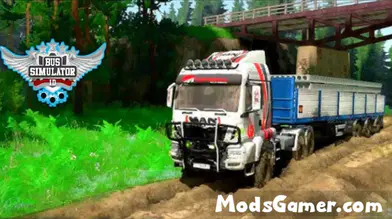 Muddy Off-Road Map | modsgamer.com