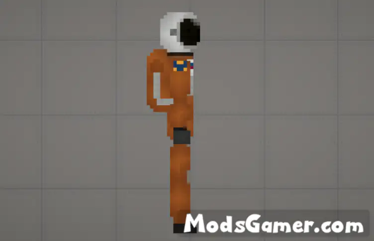 [Official Workshop Mod]Astronaut - modsgamer.com