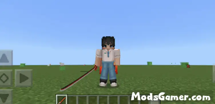 Cool Demon Slayer Mod - modsgamer.com