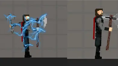 The God of Thunder Thor Odinson Character Mod | modsgamer.com