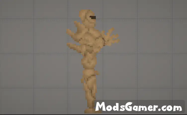 Stone Golem - modsgamer.com