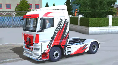 [Moon/THX]Bridgestone Red White skin | modsgamer.com