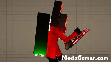 Skibidi Toilet Titan Speakerman | modsgamer.com