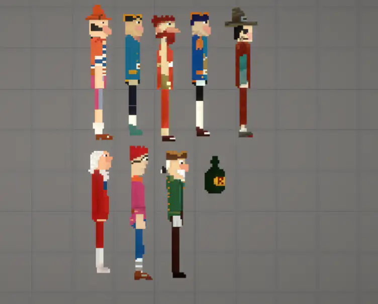 Middle Ages Pirate Mods - modsgamer.com