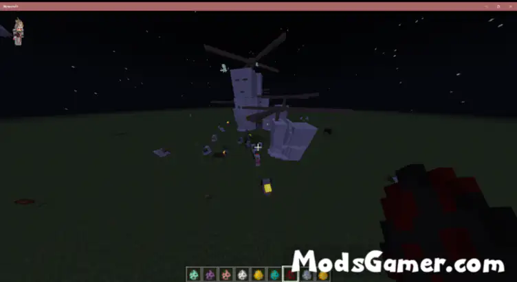 Skibidi Mobs - modsgamer.com