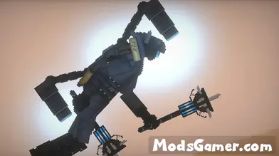 Skibidi toilet 77 Part 2 Mod | modsgamer.com
