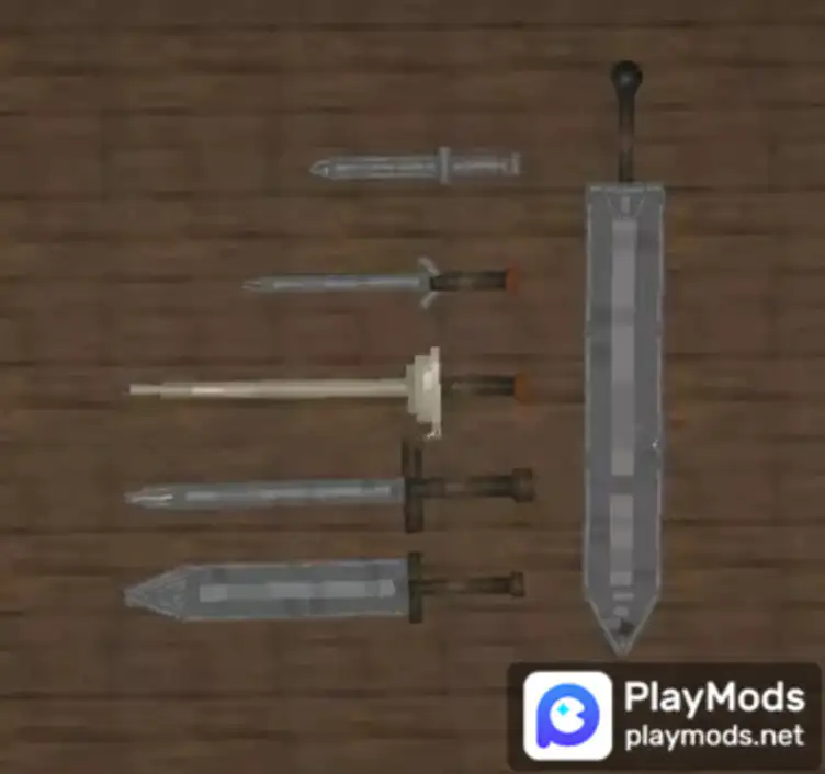 big sword - modsgamer.com