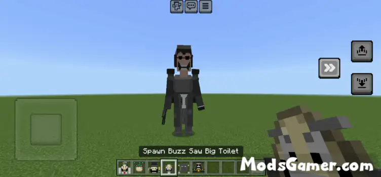 Gman Toilet v4.0 - Skibidi Toilet Mod v16.8  - modsgamer.com