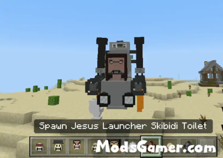 skibidi toilet v7.6 addon - modsgamer.com