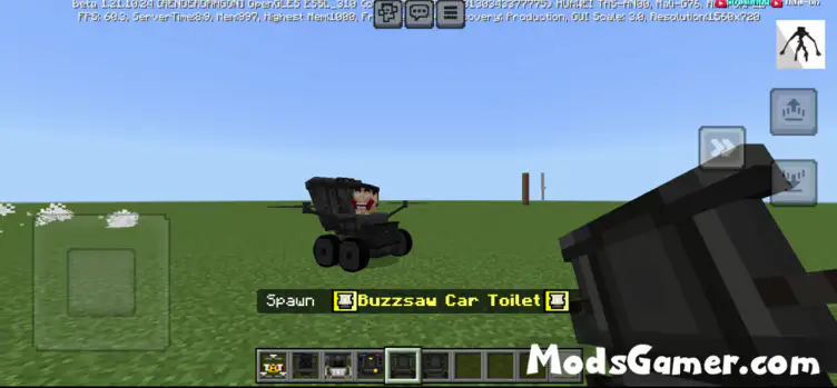 Skibidi Toilet Add On v8.8 Full Update[New Character,Aibility] - modsgamer.com