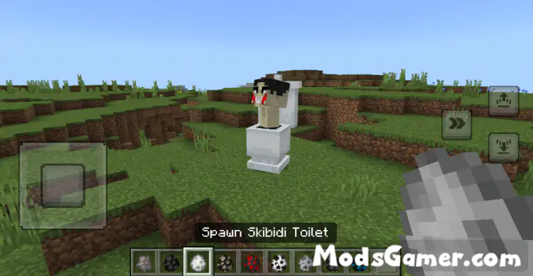 Beef’s Skibidi Toilet Mod - modsgamer.com