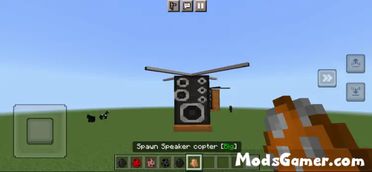 Skibidi Toilet Add On v4 The Speaker Update - modsgamer.com