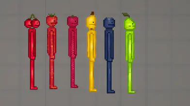 Fruit melon mod | modsgamer.com