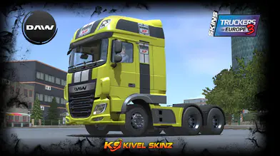 [Dawn/Df]Xf Exclusive Edition Amarelo Skin Mod | modsgamer.com