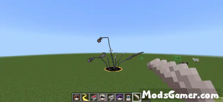 Murder Drones Addon - modsgamer.com