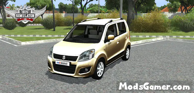 2010 Maruti Suzuki Karimun Wagon R Mod - modsgamer.com