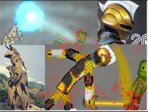 Ultraman Series Eleking Kaiju Mod | modsgamer.com