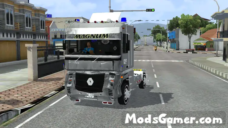 Truck Renault Magnum (Head Truck) - modsgamer.com