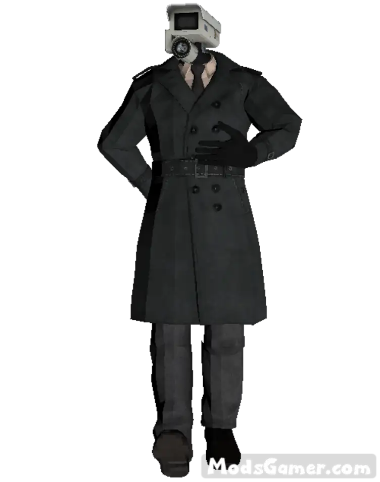 Skin De Cameraman De Skibidi Toilet - modsgamer.com