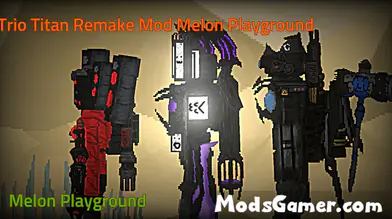 Skibidi toilet mods : r/MelonPlaygroundOFC