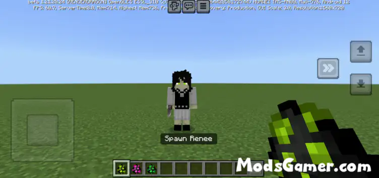 The Coffin of Andy and leyley Addon - modsgamer.com