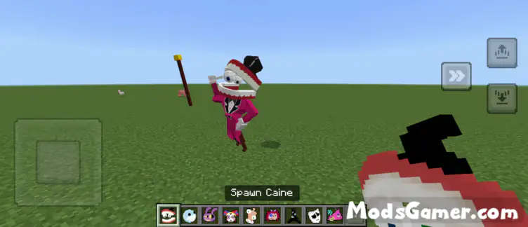 High Quality The Amazing Digital Circus Mod[Unique animation and dubbing] - modsgamer.com