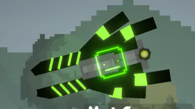 Floating gun Mod | modsgamer.com