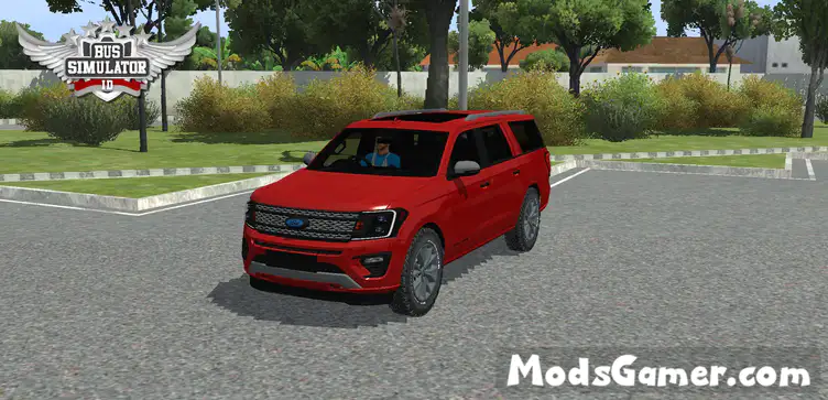 2020 Ford Expedition Platinum - modsgamer.com