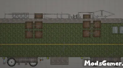 [Official Workshop Mod]Electric Locomotive Mod | modsgamer.com