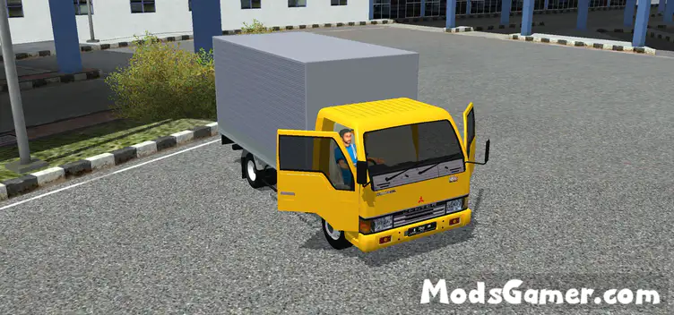 Mitsubishi Canter COLTDiesel 120ps - modsgamer.com