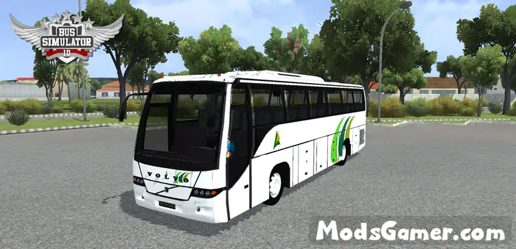 Volvo 9700 Bus - modsgamer.com