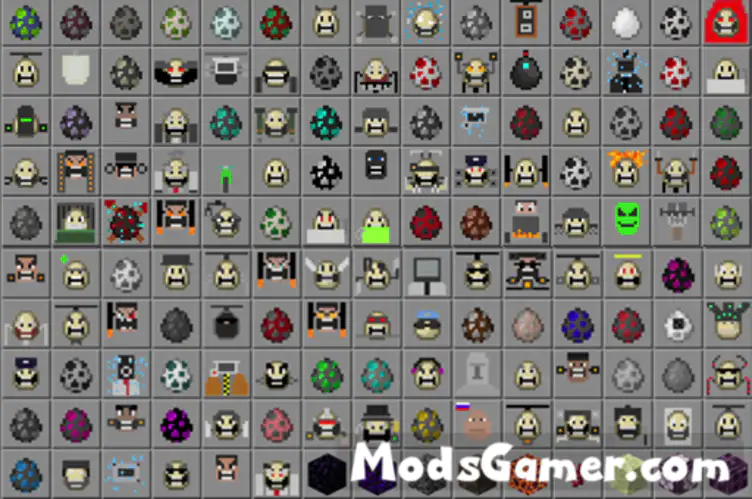 Gman Toilet v4.0 - Skibidi Toilet Mod v16.8[134 characters] - Mods for  Minecraft