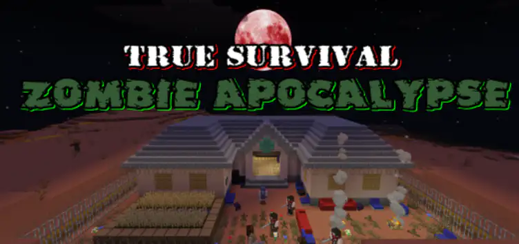 True Survival - Zombie Apocalypse - modsgamer.com